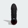 adidas Box Hog 4 IH2730 Unisex Performance Sports Shoes Core Black / Cloud White / Pure Ruby