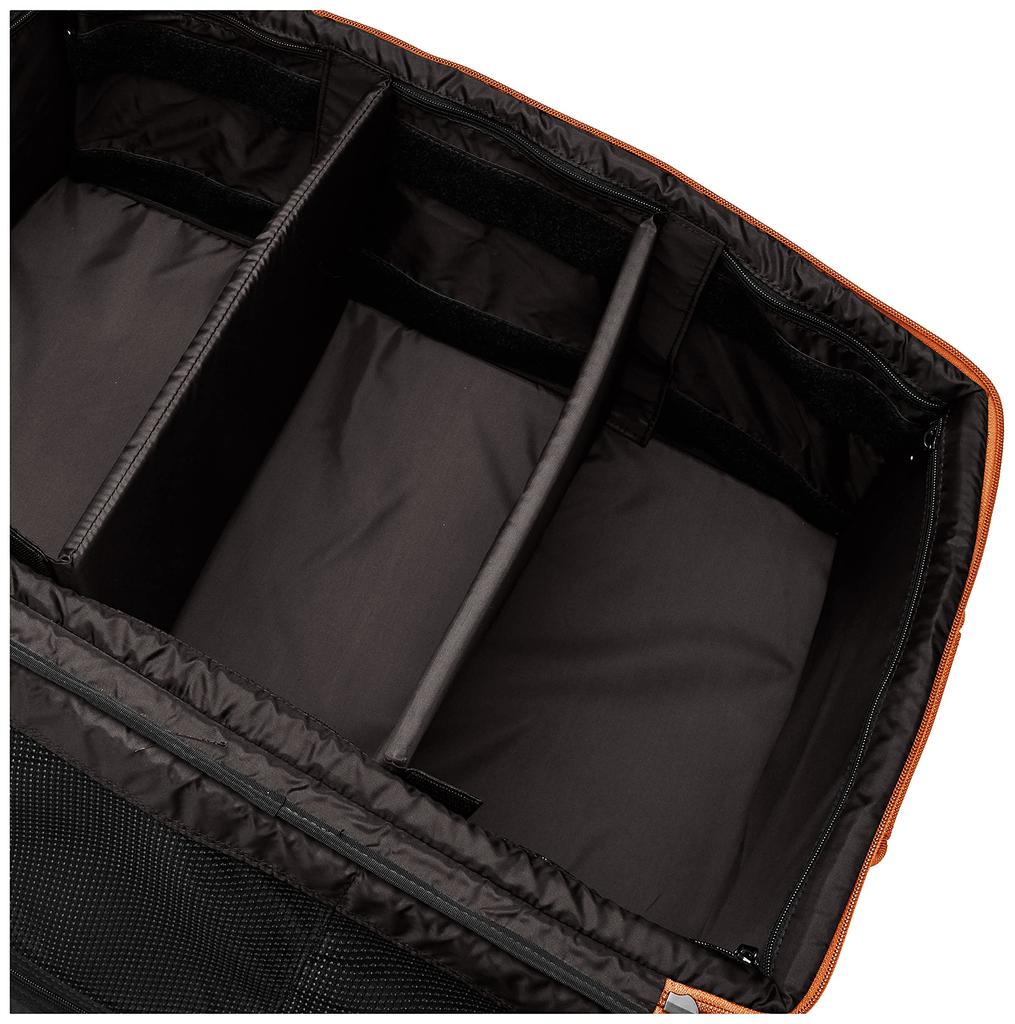 Travel Container Multi Container Box 60L 62 Cm 2800kg Orange [Urban Mountain] M82-10