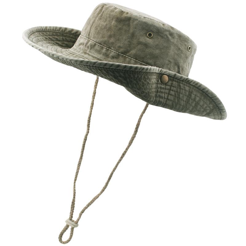Vintage Adjustable Unisex Vintage Cap for Outdoor Hiking and Mountaineering