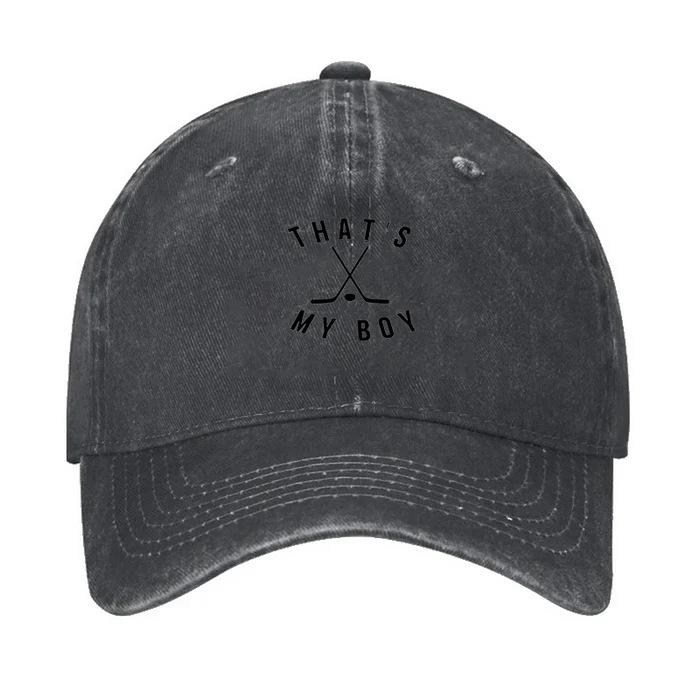 Men's and women's love printed retro baseball cap, old washed sunshade sunscreen adjustable cap