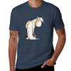 Funny Norwegian Fjord Horse  Horses  Gift TShirt Summer Holiday TShirt