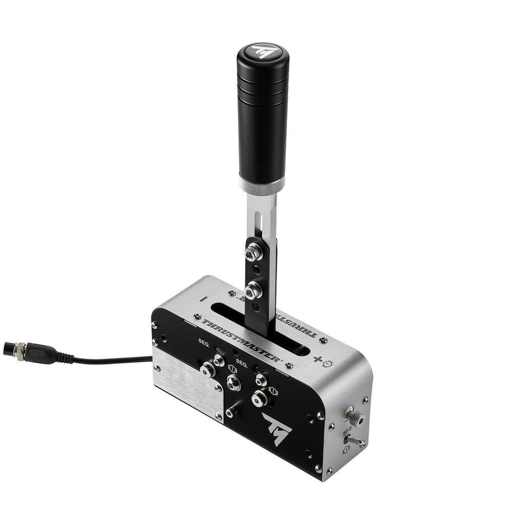 Thrustmaster Handbrake TSS Handbrake PS5 PS4 Xbox Series PC Compatible Racing Game Progressive Handbrake Sequential Shifter 1 Year Warranty