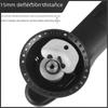 220V Dual-Action Car Polish & Wax Machine with Eccentric Vibration