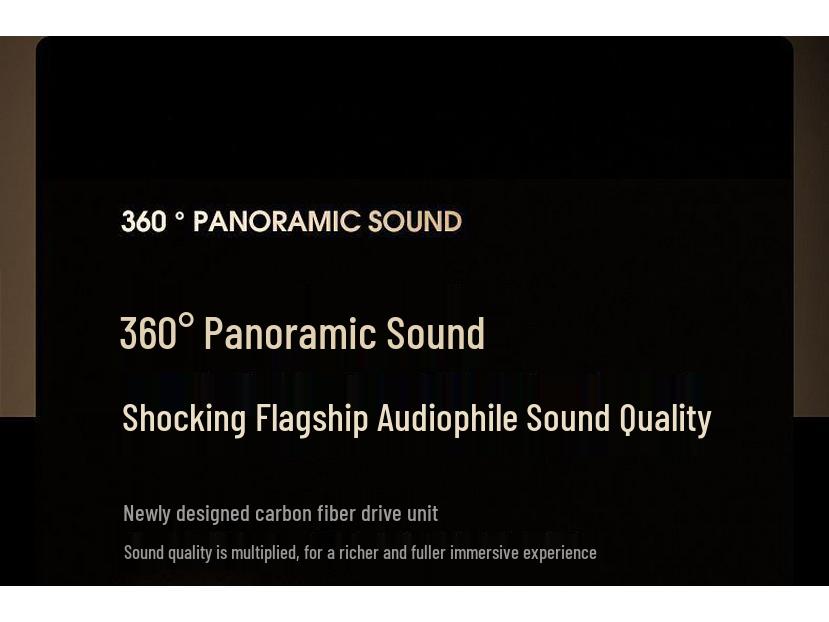 Wireless Neckband Bluetooth Headphones with Noise Reduction and Long Battery Life for Gaming and Sports