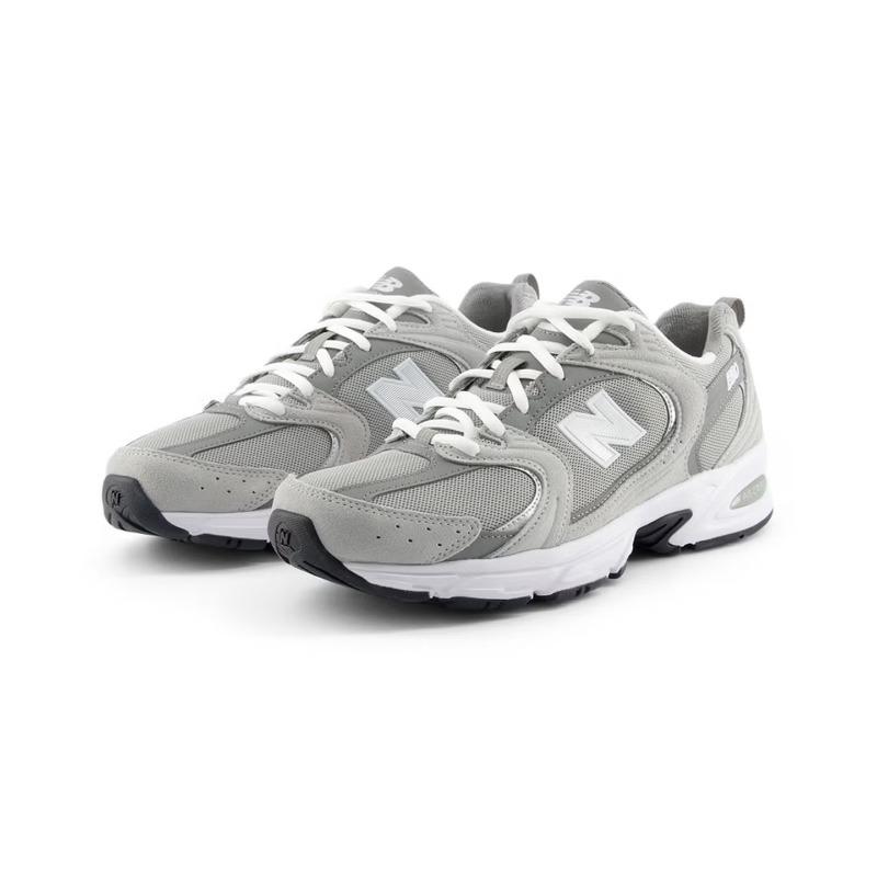 NEW BALANCE Sports Shoes for Men and Women Retro Trend Versatile and Comfortable Model MR530CK
