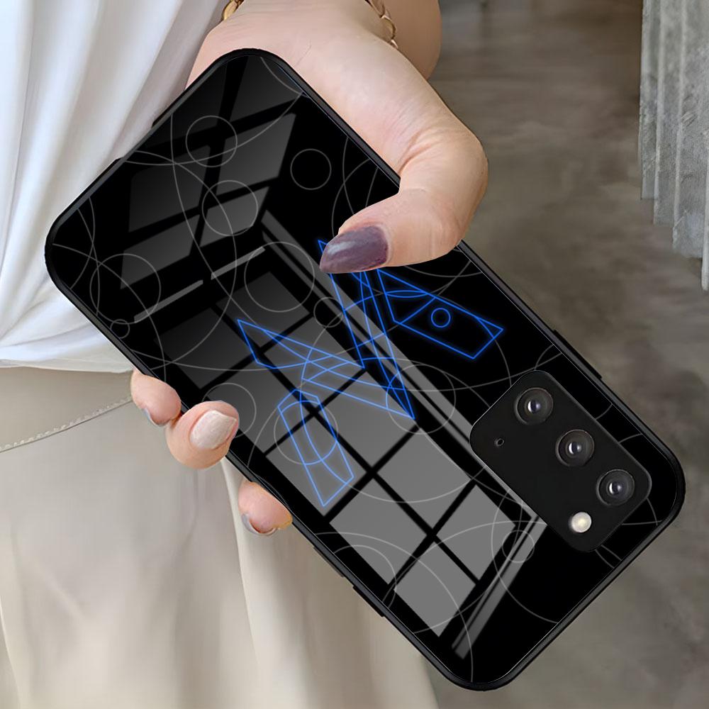 

Чехол для телефона W-Williams Racing для Samsung S26 S25 S24 FE S23 S22 S21 Plus S20 Ultra Note20Ultra Черное стеклянное покрытие Galaxy S26 Plus