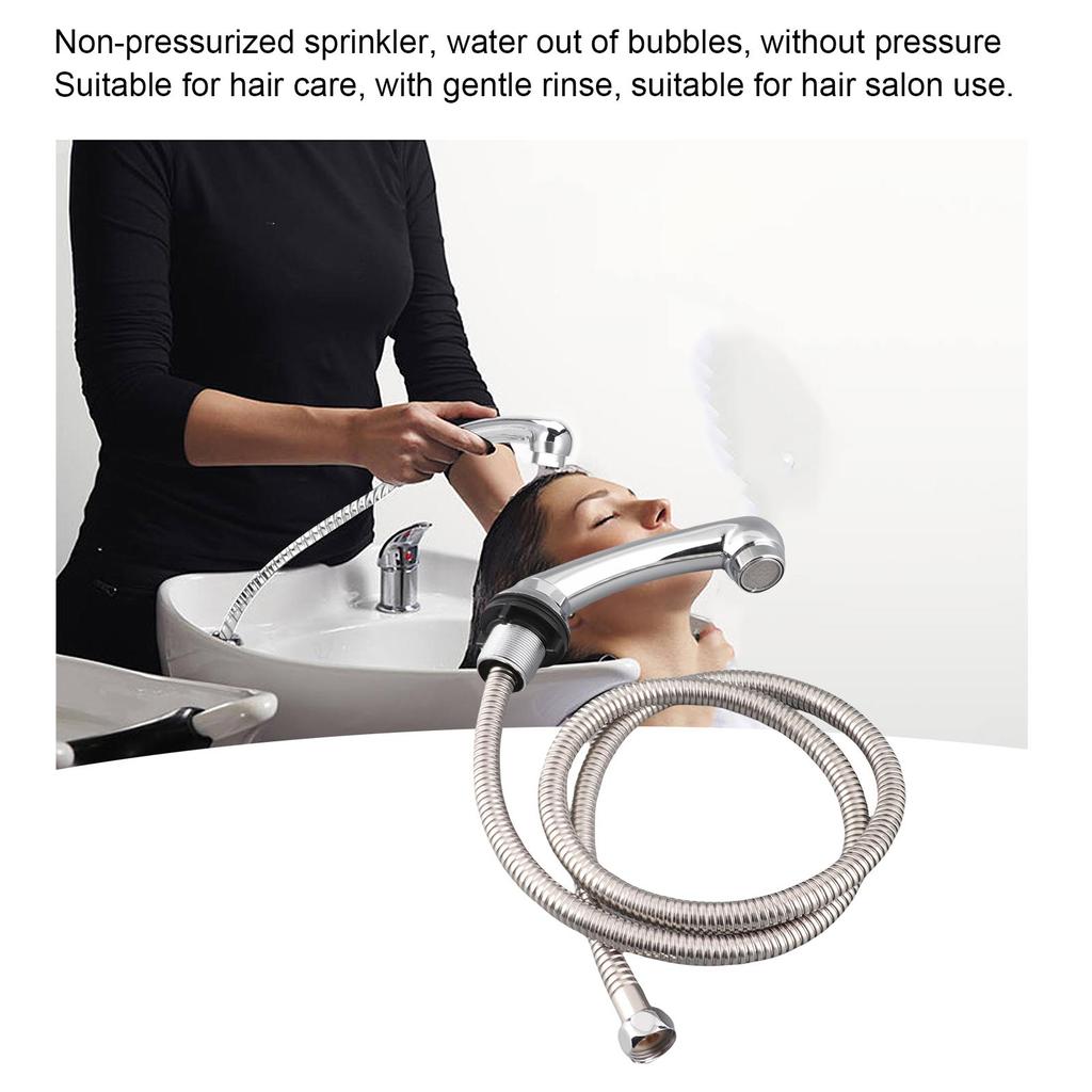 Shampoo Bed Chair Shower Head Handheld Bedside Wash Hair Sprinkler Hair Salon Supplies Wash Hair Shower Head