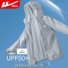 Warrior Men's UV Protection Ice Silk Sunscreen Jacket