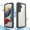 Case for Galaxy S23 FE - Transparent, Waterproof