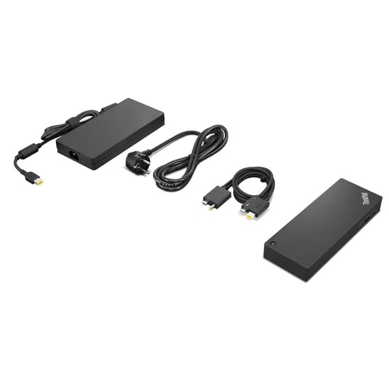 Lenovo ThinkPad Thunderbolt 4 Workstation Dock