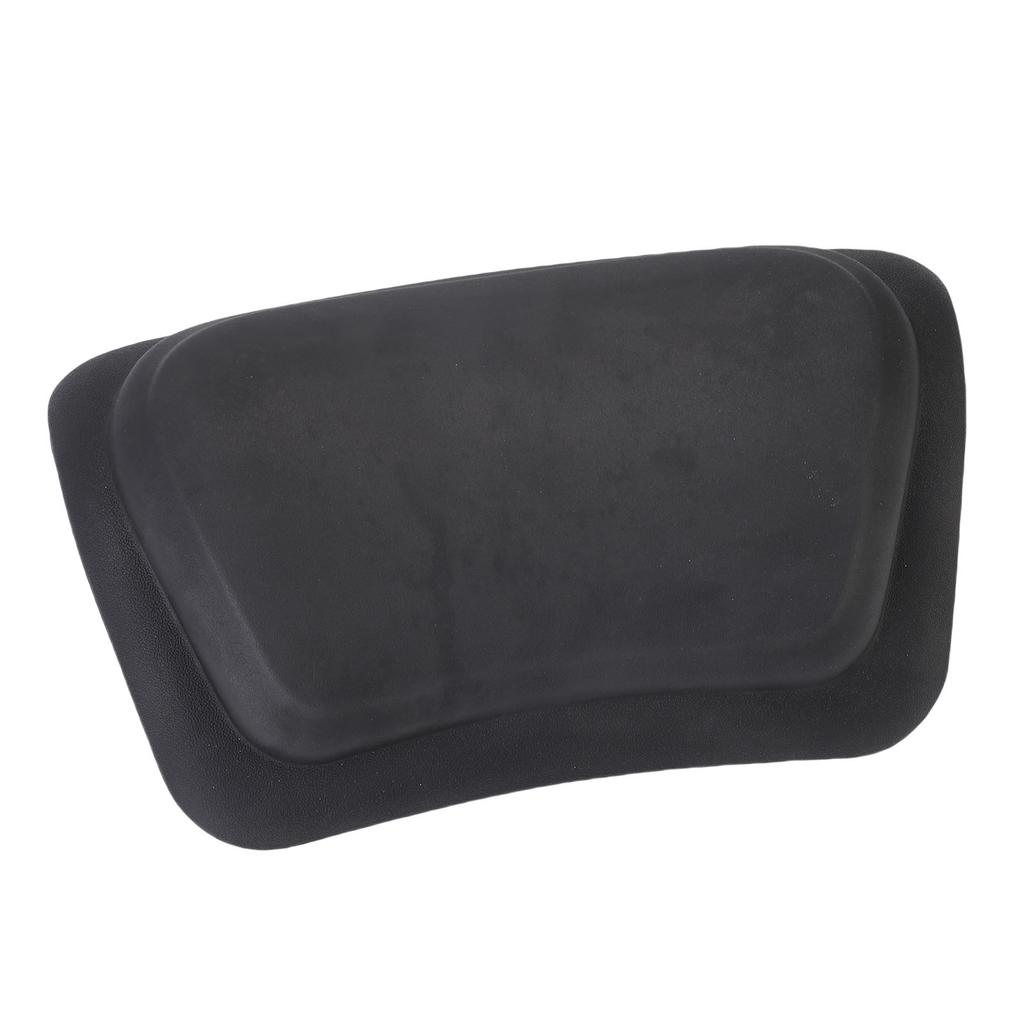 Bath Pillow Water Proof PU SPA Bathtub Head Neck Rest Support with Non Slip Suction Cups