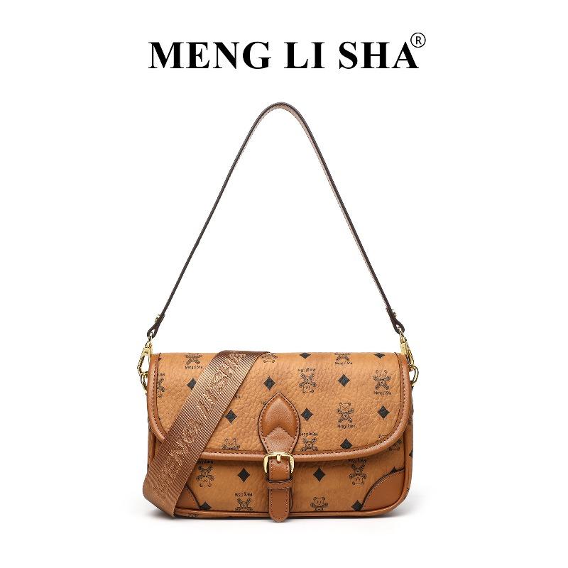 New niche retro hand-woven baguette bag women s commuter versatile single shoulder crossbody small square bag fashion handbag
