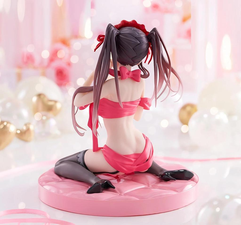 Kurumi Tokisaki Figure Date A Live Kurumi Tokisaki Happy Birthday Present Ver Official