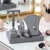 Set de expunere bijuterii Suport pentru brățări Bust Organizator pentru casă Pandantive Magazin