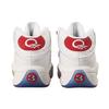 New Reebok Question Mid Red Toe 25th Anniversary FY1018