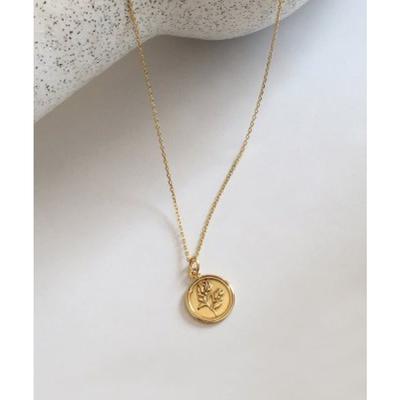 (Silver925) Soho Necklace