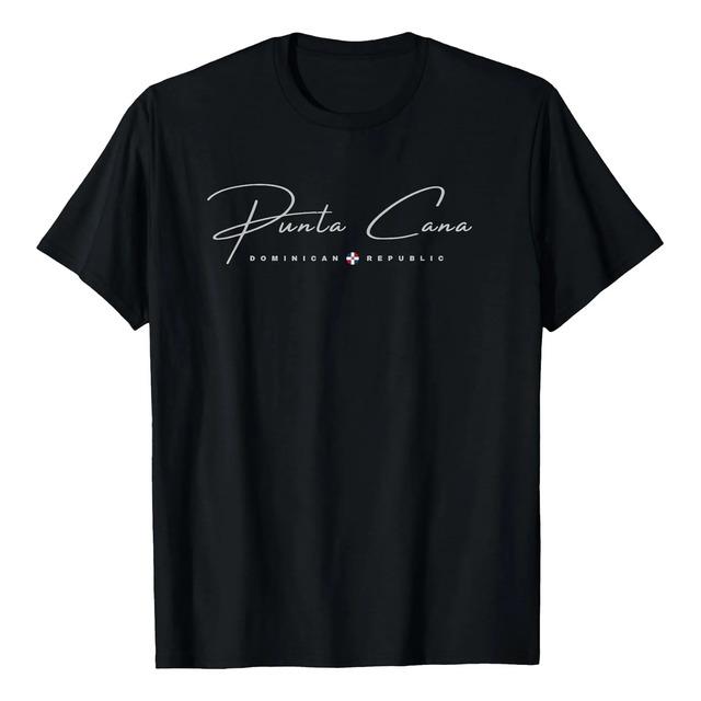 Camiseta Punta Cana República Dominicana M