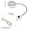 LED Sewing Machine Work Light - 10/20/30 Bead Options
