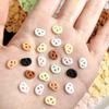 New Mini Realistic After-Eating Series Cookie Resin DIY Nail Art Accessories Handmade Ball Filling