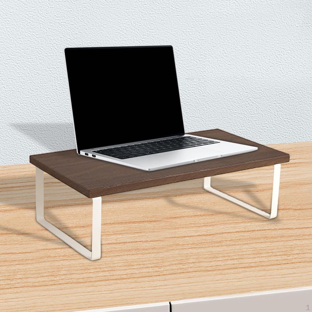 Desktop Computer Monitor Stand Riser PC Screen for Desk Top