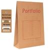 Xunhuo Kraft Paper A4 File Folders