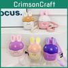 Cute Shaped Bunny Children Chest Bag Kindergarten Kids Snack Bag Crossbody