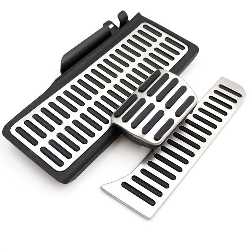 CAR pedals For Volkswagen Passat modification, accelerator, brake, rest area, anti-skid pedal accessories
