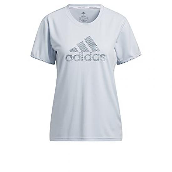 Adidas bos necessi-tee tricot, multicolore (azuhal/azcesi), s femme gq9413  acheter à prix bas — livraison gratuite, avis réels avec des photos — Joom