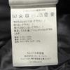 Used MONCLERDown Jacket Black/black Nylon Mens