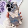 For Tecno Spark 10 Pro Case KI7 Silicone Cute Fashion Flower Cool Painted Soft Back Cover For Techno Spark 10 Pro Phone Case K17