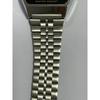 Used Rare 80s Casio B612W Vintage Digital Watch Made in Korea Junk