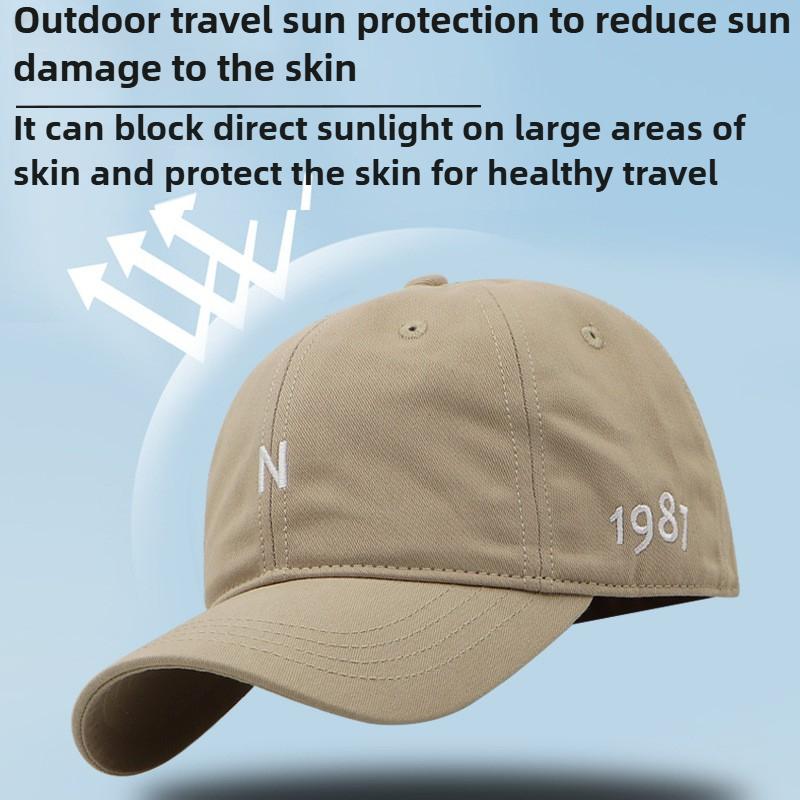 Xxl Large Size Baseball Cap For Men Autumn Winter Adjustable Snapback Sun Hat Outdoors Casual Ventilate Sports Truck Driver Hat