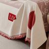 Chenille Sofa Towel Four Seasons Universal All-Inclusive Sofa Cover Dust Cover One-Piece Sofa Cover Cloth Anti-Scratching