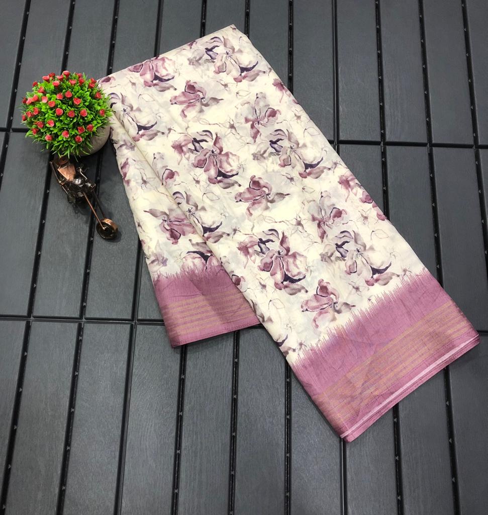 

стильная одежда для вечеринок Super dola Silk SAREE, цвет Total 6