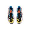 Anta Face Pattern Series Mesh Synthetic Leather Shock Absorbing Non-Slip Wear-Resistant Balance Low-Top Casual Shoes Men Sneakers 912028860-3