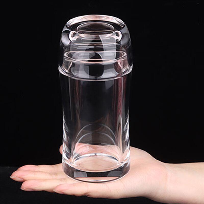 Natural Crystal Heat-Resistant Dual-Use Tea Cup