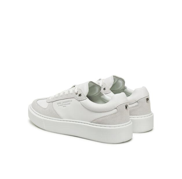 Мужские кроссовки KARL LAGERFELD Kl52235 белый