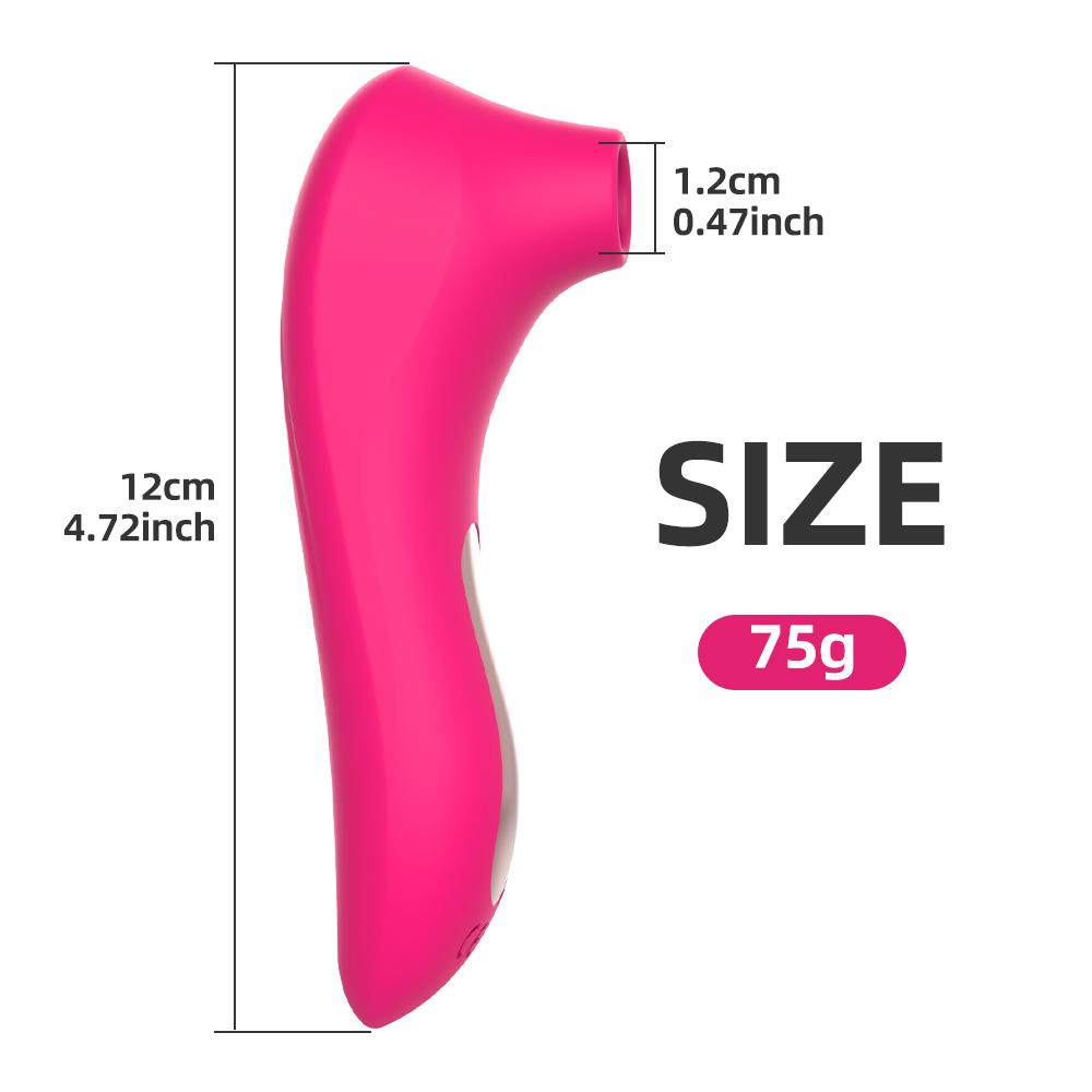 Vibromasseur ventouse de Clitoris pour femmes, masseur clitoridien, stimulateur de succion, jouets sexuels, Masturbation féminine, produits pour adultes