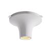 Wabi-Sabi Teardrop Frameless Smart Surface Spotlight Full-Spectrum Recessed Downlight