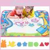 Große Aqua Doodle Matte Magisches Wasserzeichenbrett Mit Buntem Design Für Kinder