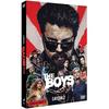 TV Series - the Boys - Season 2 [vost Edition] - Forced Into Hiding - Adapting To Their New Life
