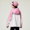 Girls' Princess Colorblock Windbreaker Jacket