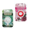 Trash Can Adhesive Air Freshener Discs for Bedroom Office Gym Bathroom Odor Neutralizer
