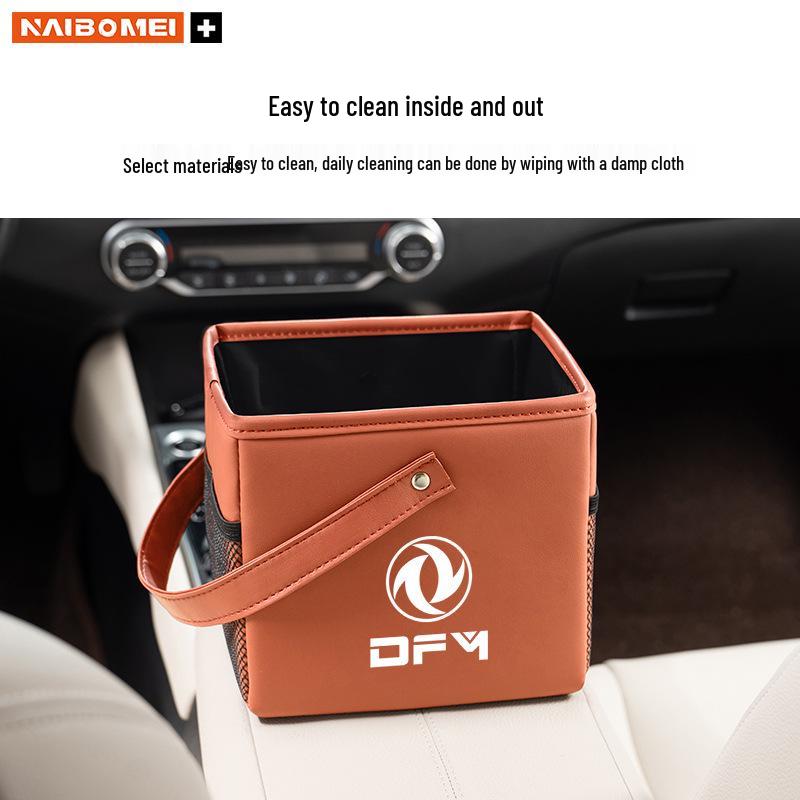 Universal Car Armrest & Seat Storage Box for Dongfeng Fengshen Yixuan E70, AX7, Haohan, Haoshan, SKY