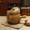 Traditional Unglazed Herbal Medicine Pot