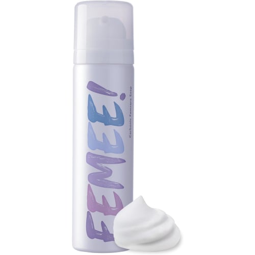 

FEMEE! Feminine Wash Soap for Delicate Areas, Carbonated Foam Soap, Dark Spots, Moisturizing Soap, Odor Control, Pleasant Fragrance, Mild Acidity, 50g