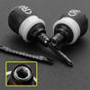 Mini Magnetic Ratchet Screwdriver Phillips Slotted Labor Saving Reversing Hand Tool For Construction And Industrial Use