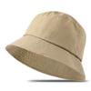 Spring/Summer Plus Size Trendy Hip Hop Fisherman Hat for Men & Women, 63cm Japanese Sun Protection Bucket Hat