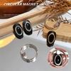 Mit Silikongriff Cat Eye Nagelkunst Magnet Cat Eye Nagel Maniküre Werkzeug Französische Nagel Designs