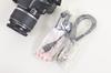 Canon EOS Kiss X2 / Rebel XSi • EF‑S 18‑55 IS Kit • Shutter Count 35 • Tested • Japan